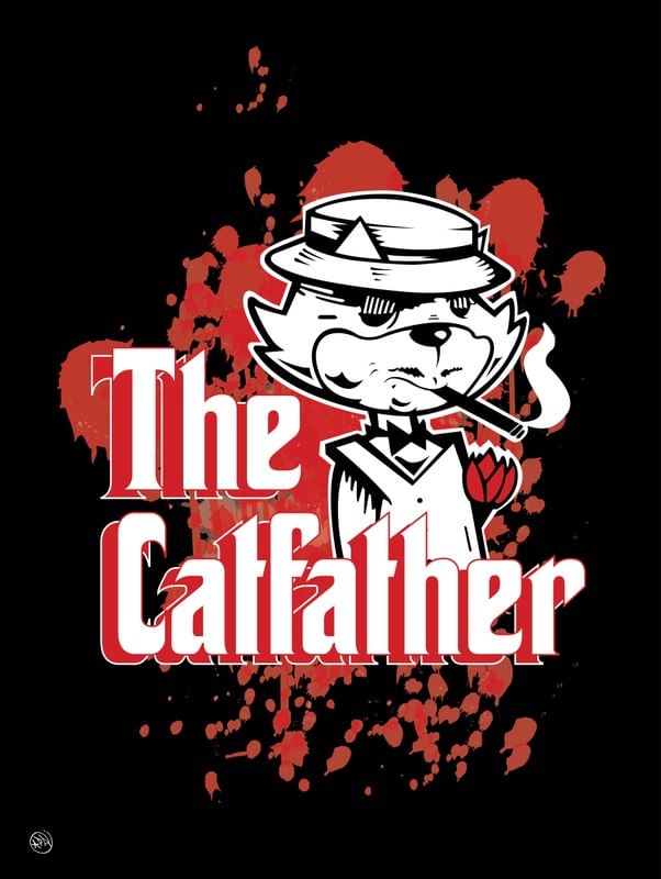 THE CATFATHER