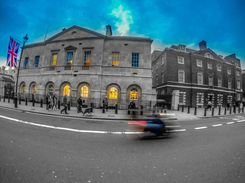 UK STREET
