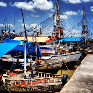 BELEM FISHING