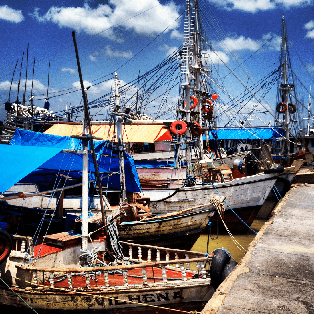 BELEM FISHING