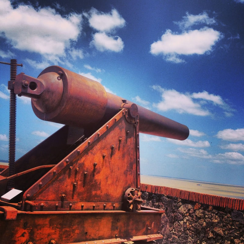 BELEM CANNON