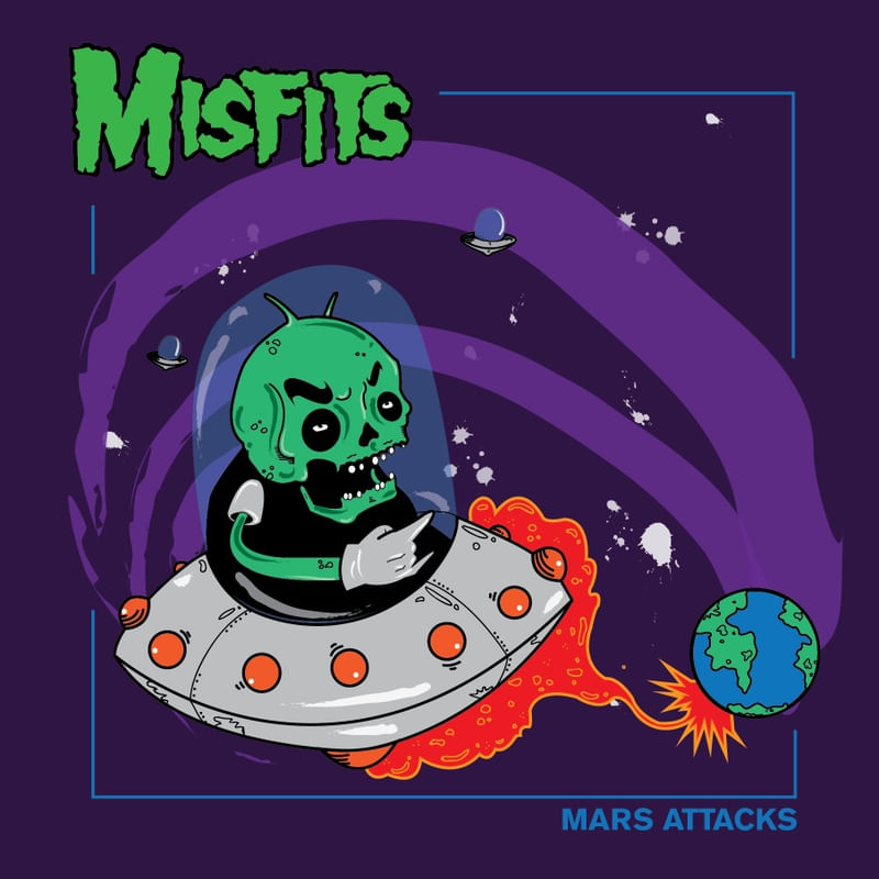 MARS ATTACKS