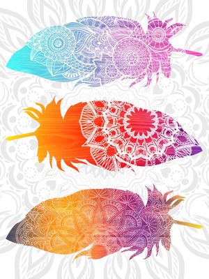 FEATHERS II