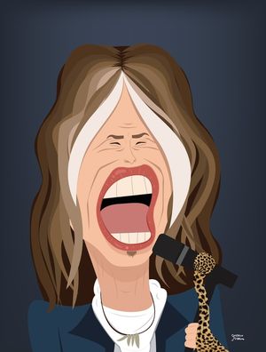 STEVEN TYLER