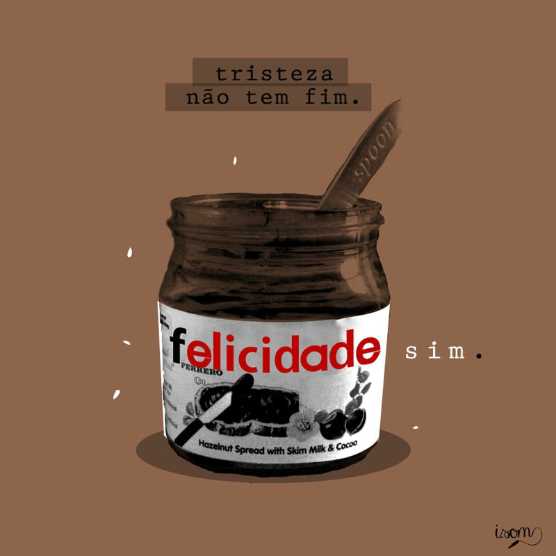 FELICIDADE SIM