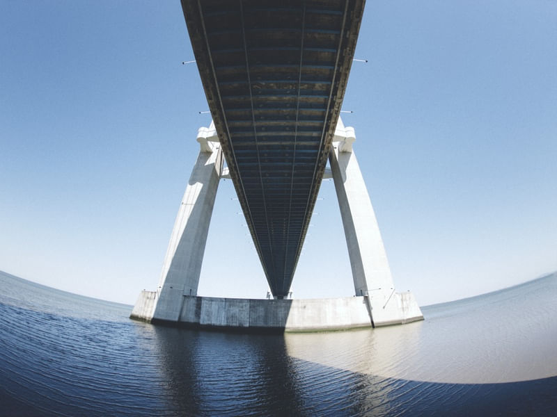 PONTE VASCO DA GAMA - LISBOA, PORTUGAL