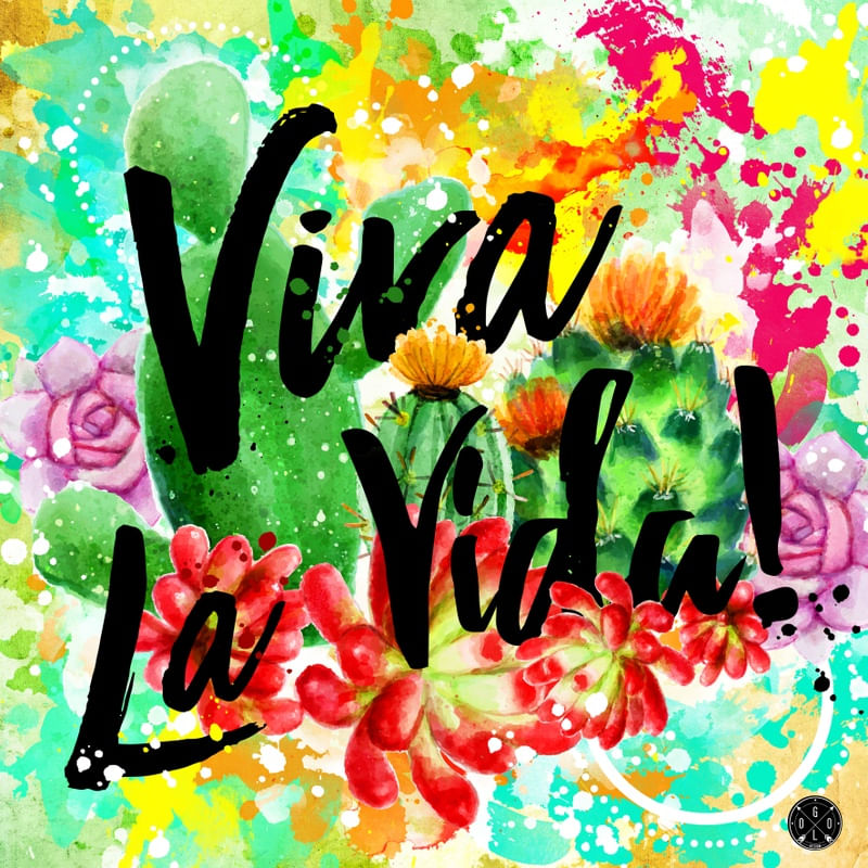 LA VIDA! - RD
