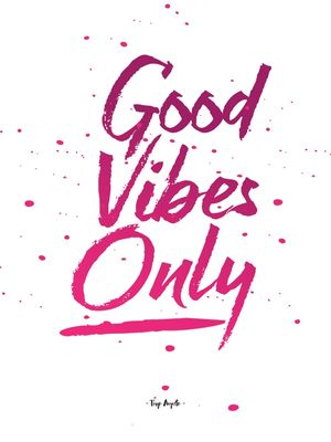 GOOD VIBES II