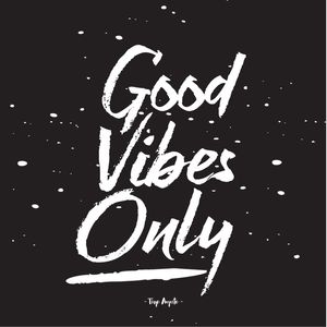 GOOD VIBES - QUADRINHO II