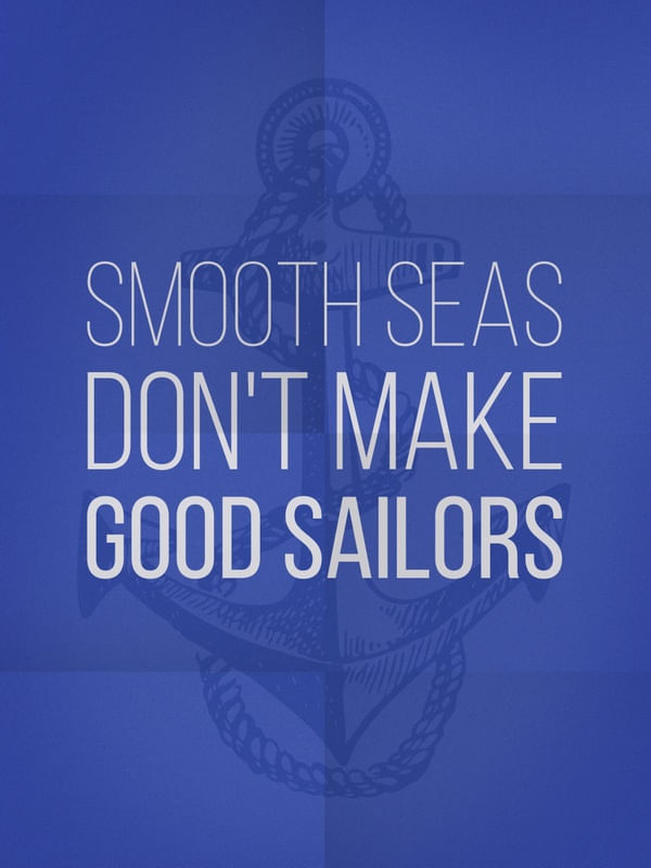 SMOOTH SEAS