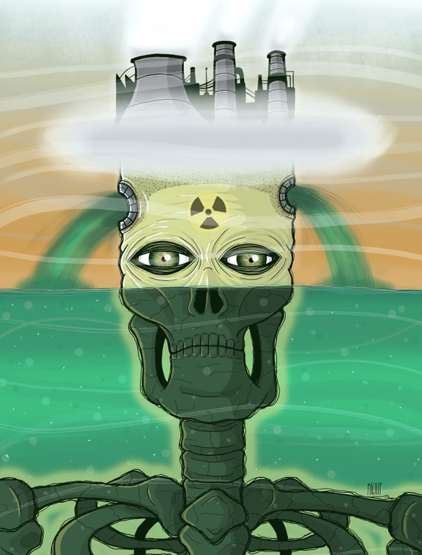 EXTINÇÃO HUMANA