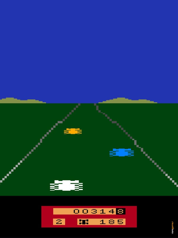 ENDURO ATARI
