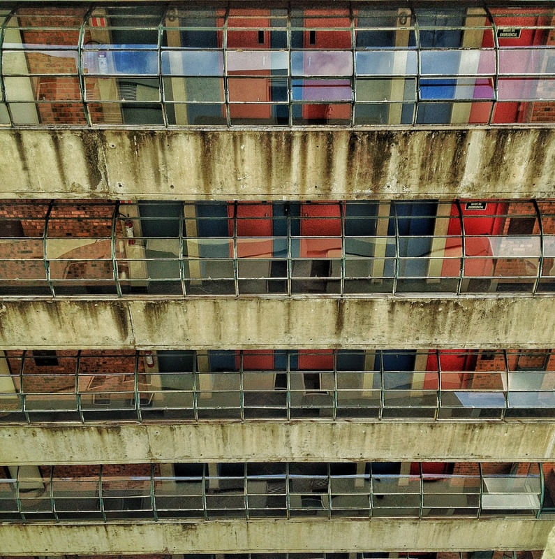 DETALHES DE PRÉDIO