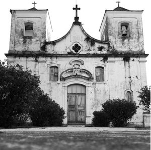 IGREJA INTERIOR DE MG