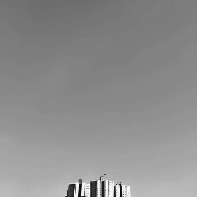 PRÉDIO HABITACIONAL