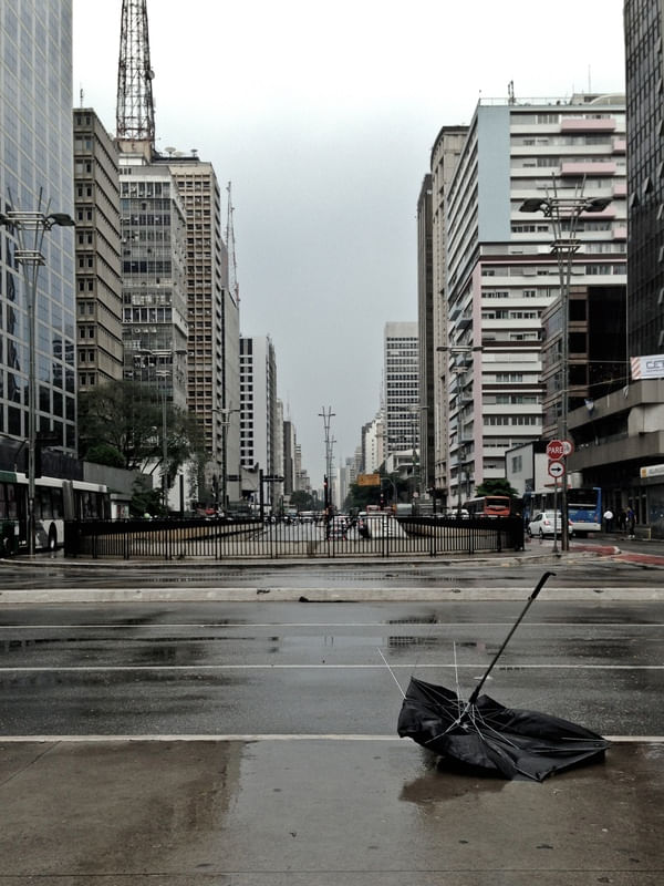DEPOIS DA CHUVA II