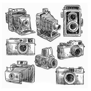 MAQUINAS FOTOGRÁFICAS