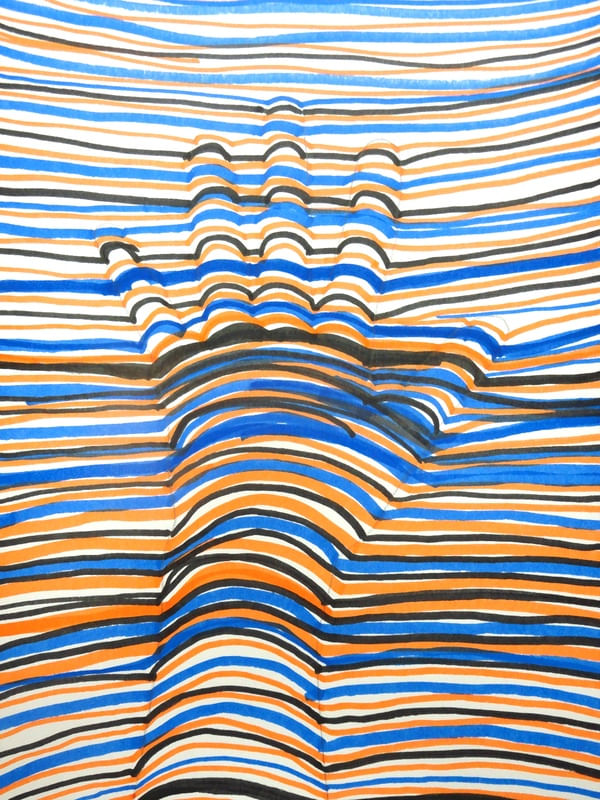 MÃO COLORIDA