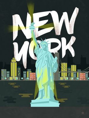NEW YORK, NEW YORK! LR