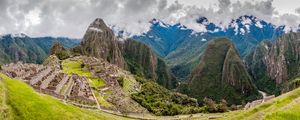 MACHU PICCHU PANORÂMICA