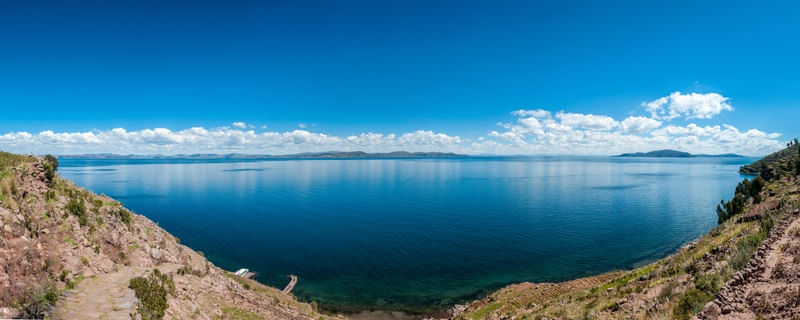 LAGO TITICACA