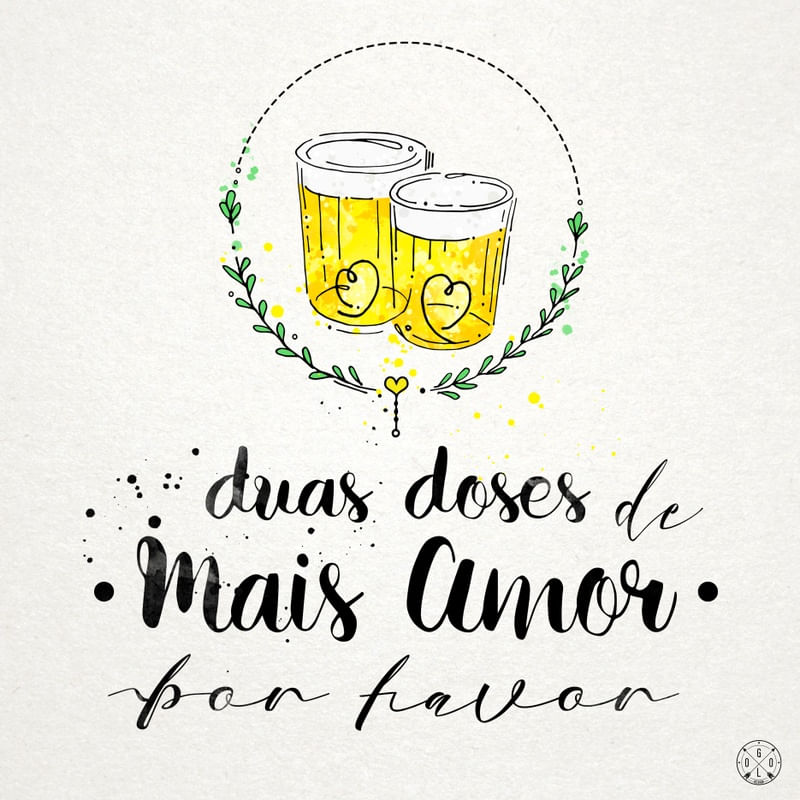 DOSES DE AMOR