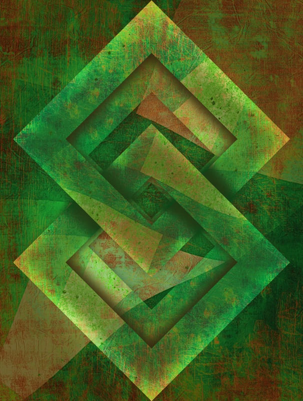 GREEN YELLOW