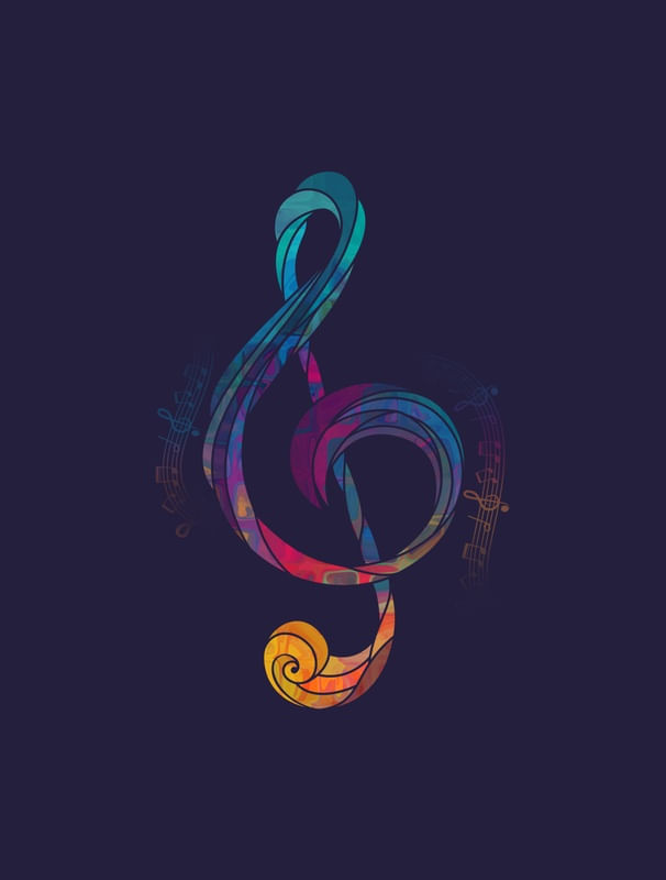 TREBLE COLOR