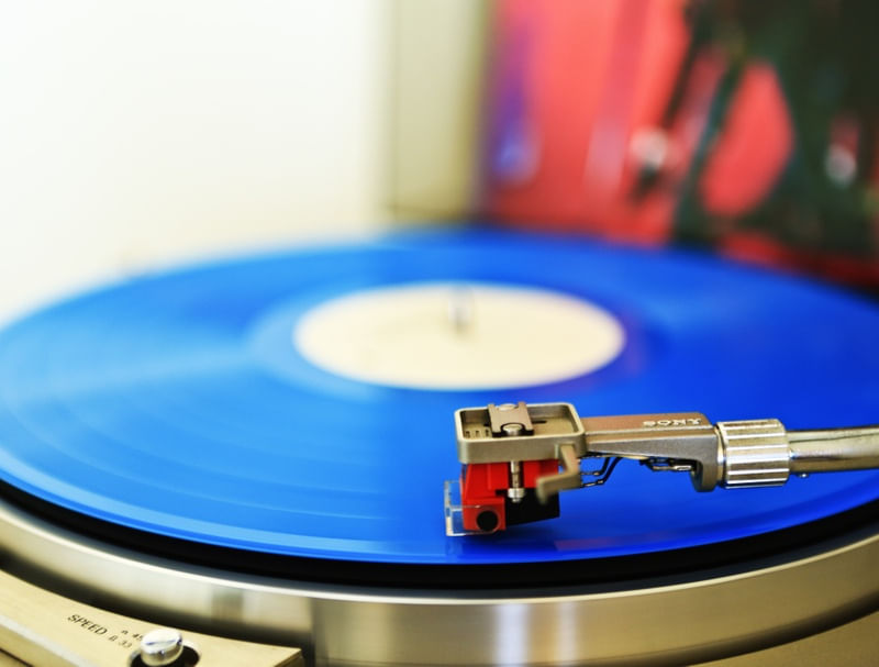 VINIL AZUL ROLANDO