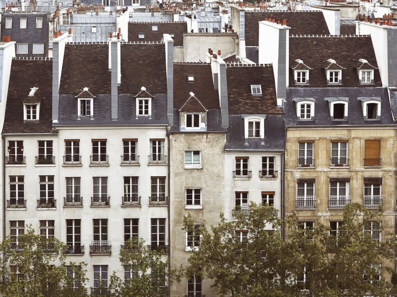 JANELAS PARIS