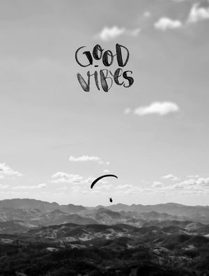 PARAPENTE GOOD VIBES PB