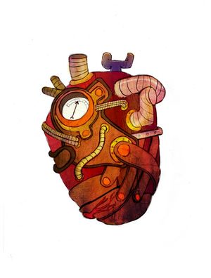 STEAMPUNK S2