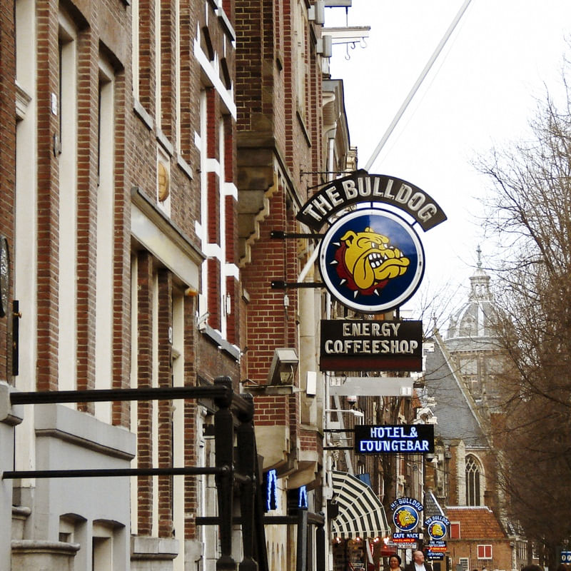 AMSTERDAM ARQUITETURA