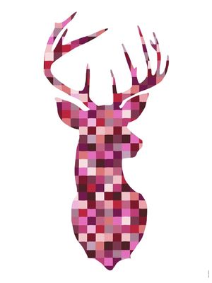 CERVO ROSA