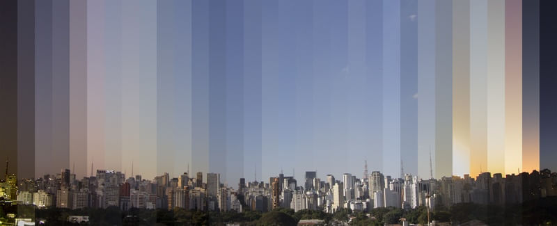 WINTER IN SAO PAULO / 33 MOMENTS