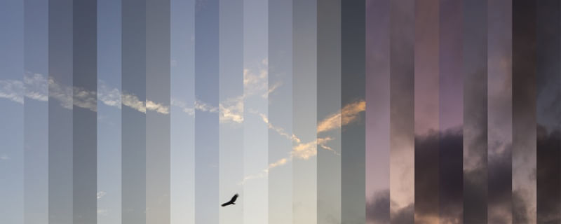 SUNRISE IN 24 MOMENTS