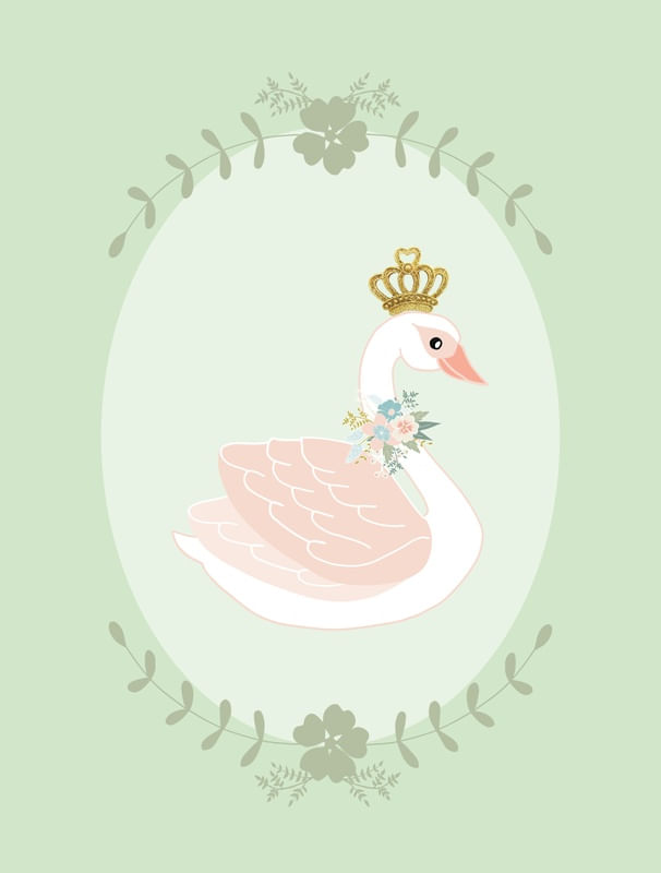 PRINCESS SWAN