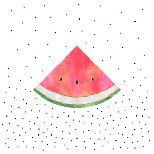 PRETTY WATERMELON