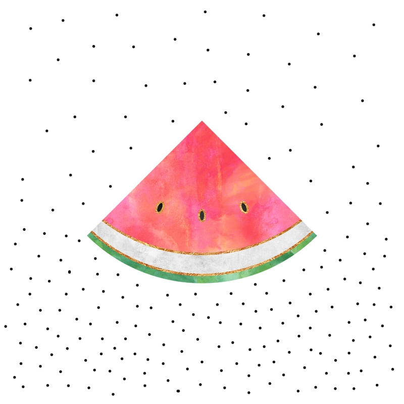 PRETTY WATERMELON