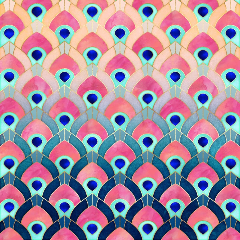 FEATHERED 1