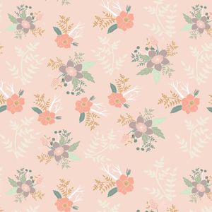 PRINCESS SWAN FLORAL