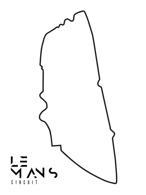 LE MANS CIRCUIT