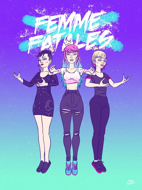 FEMME FATALES