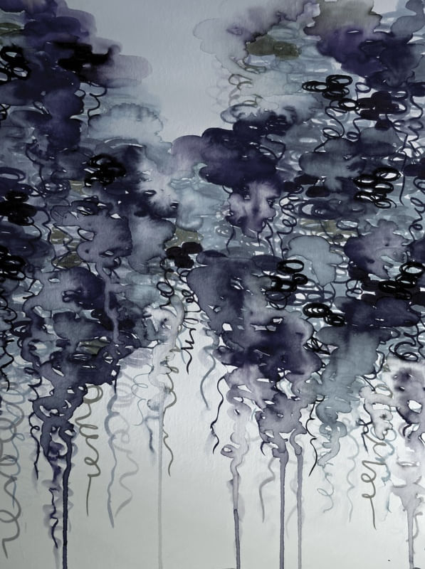 BEAUTY IN THE RAIN, MIDNIGHT SHOWERS