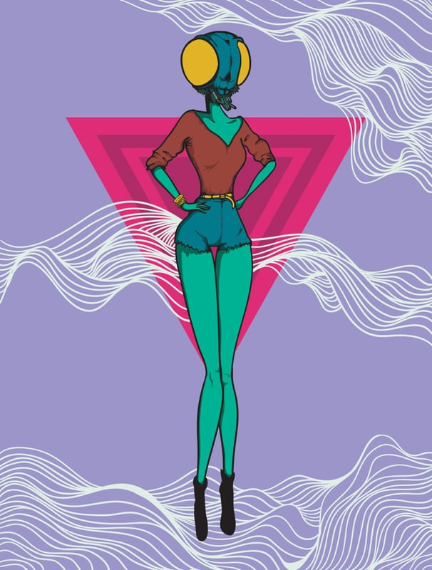 MOSCA MODELO