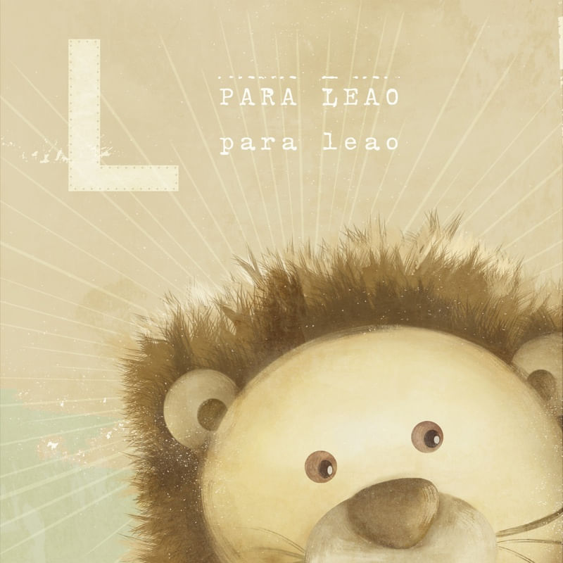 LEÃO LETRA