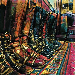 HORSE BOOTS