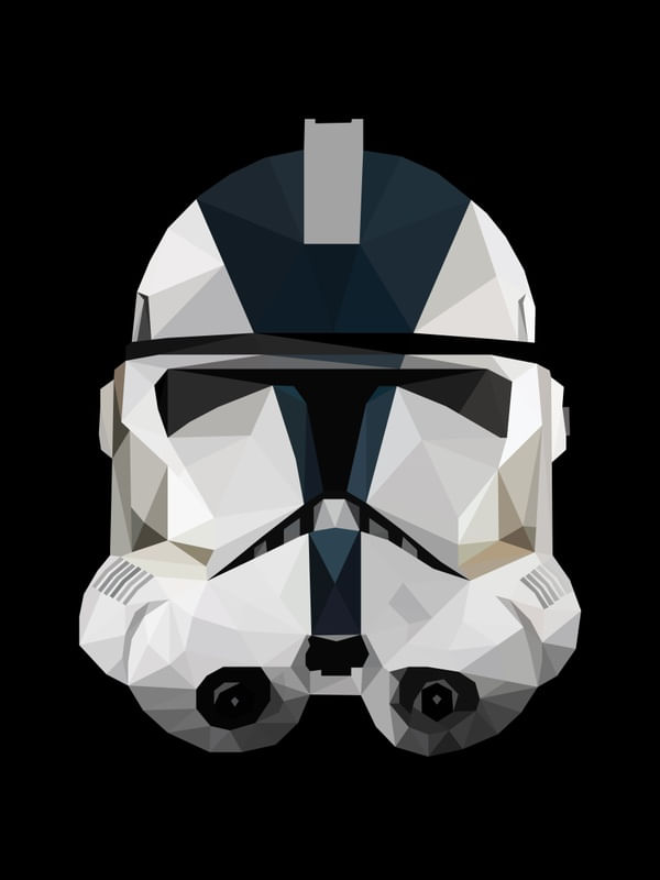TROOPER - CAPACETE