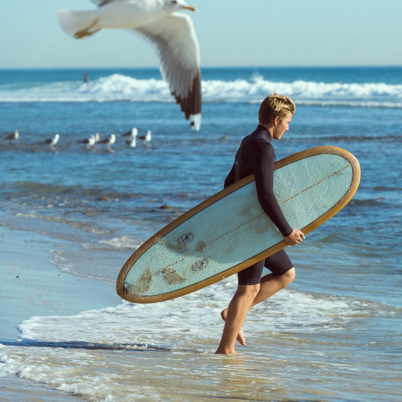VINTAGE SURFER