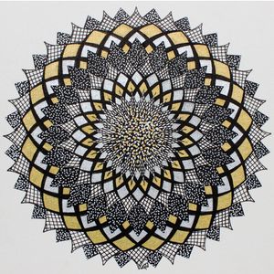 MANDALA COR II
